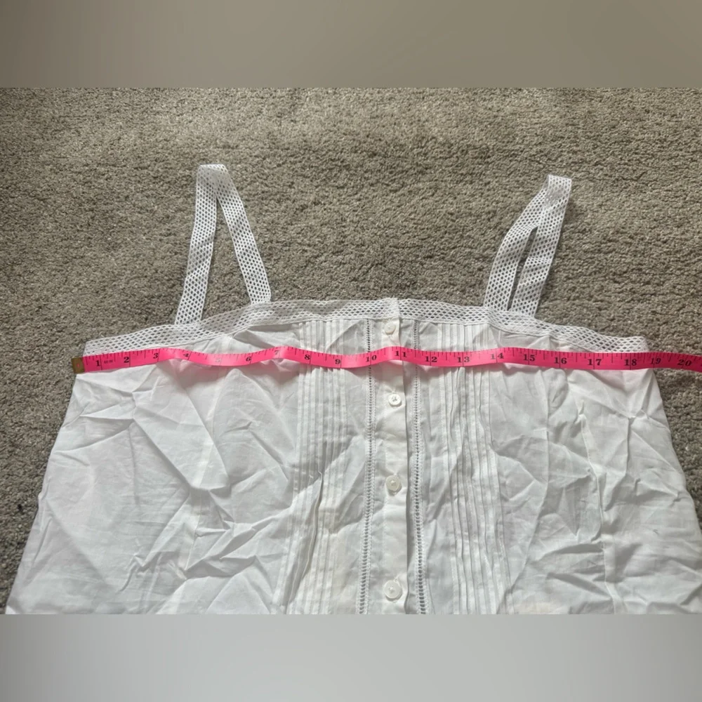 NWT Alex Mill Ruby Cotton Top! - Picture 3 of 7